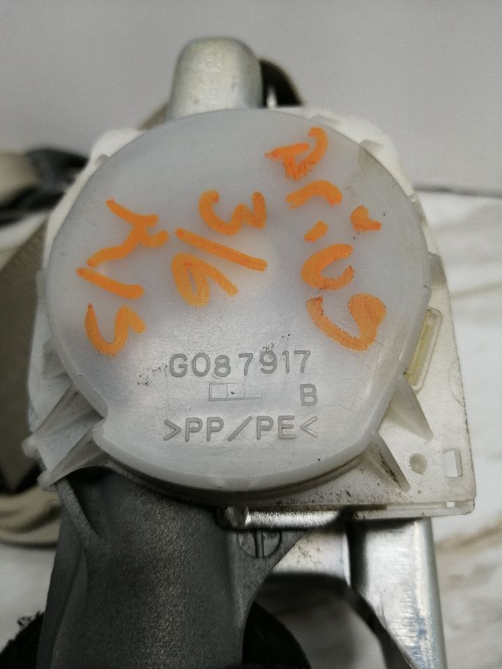 2006 TOYOTA PRIUS Seat Belt, Front - 1300 — photo 5