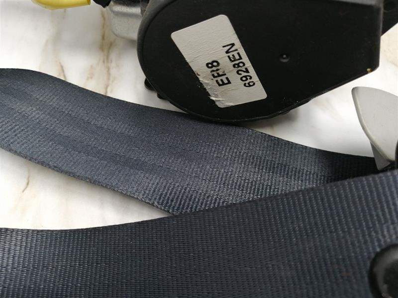 2006 MITSUBISHI OUTLANDER Seat Belt, Front - 1301 — photo 6