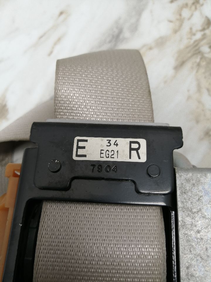 2008 MAZDA CX-7 Seat Belt, Front - 1308