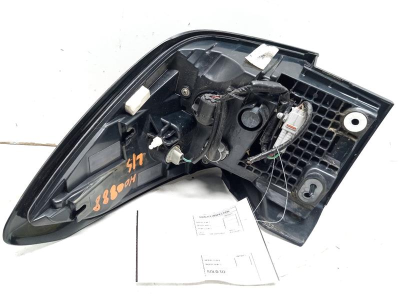 2020 SUBARU LEGACY Left TAIL LAMP - 131727 — photo 3