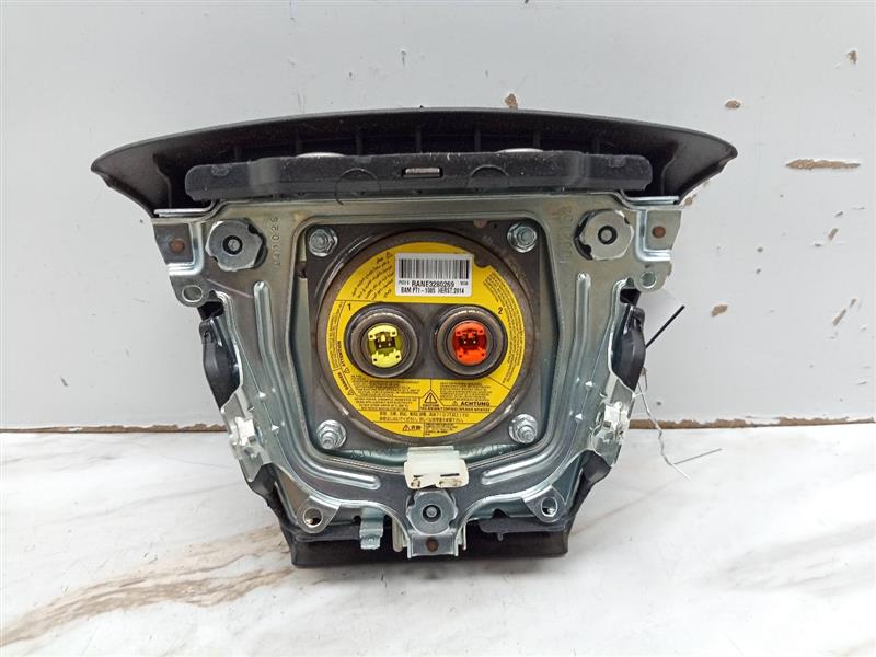 2014 NISSAN NV 2500 8cyl Gasoline 5.6 Left AIR BAG - 131735 — photo 3