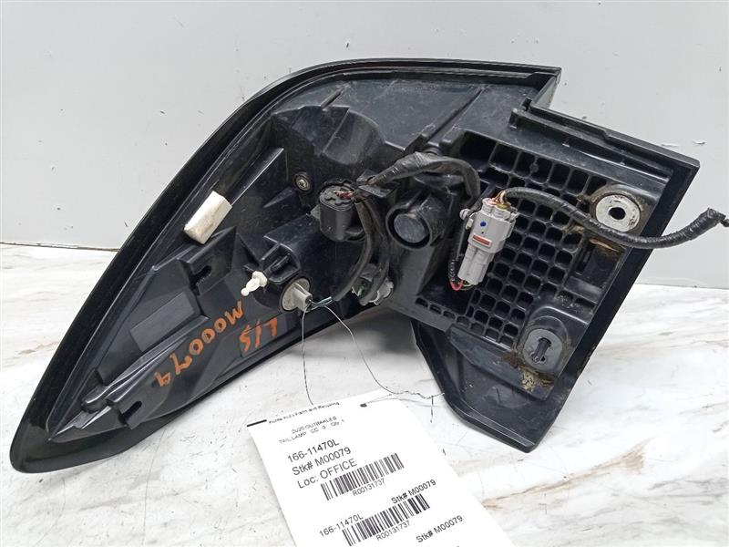 2020 SUBARU LEGACY Left TAIL LAMP - 131737 — photo 3