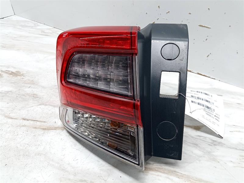 2020 SUBARU XV CROSSTREK Left TAIL LAMP - 131745