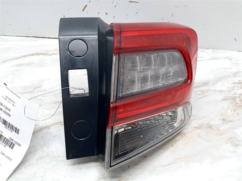 2020 SUBARU XV CROSSTREK Right TAIL LAMP - 131746