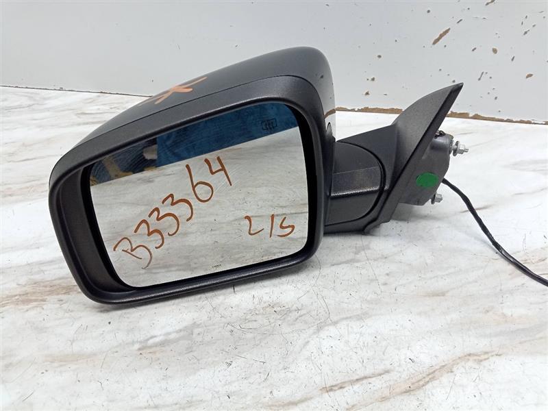 2017 DODGE DURANGO 6 cyl Gas Flex Fuel 3.6 Left SIDE VIEW MIRROR - 131749 — photo 1
