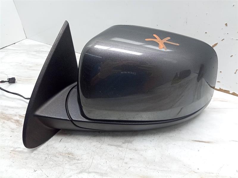 2017 DODGE DURANGO 6 cyl Gas Flex Fuel 3.6 Left SIDE VIEW MIRROR - 131749 — photo 6