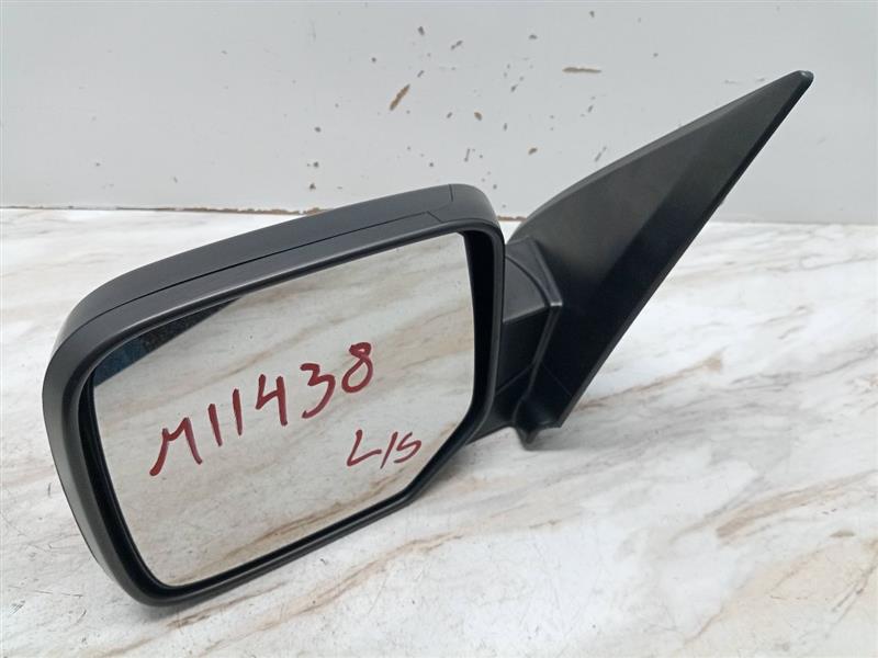 2013 HONDA PILOT 6cyl Gasoline 3.5 Left SIDE VIEW MIRROR - 131752 — photo 1