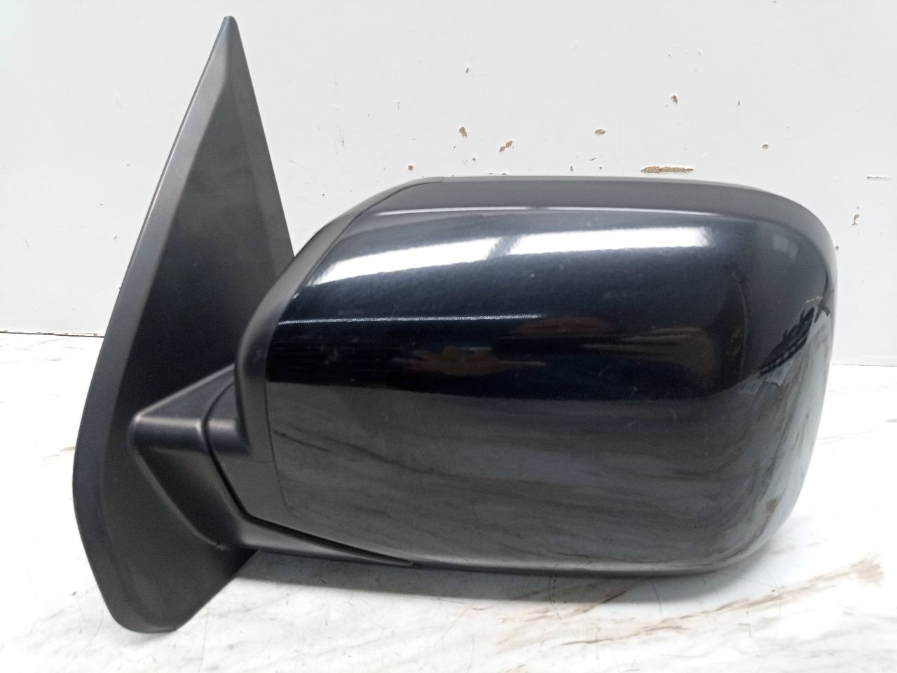 2013 HONDA PILOT 6cyl Gasoline 3.5 Left SIDE VIEW MIRROR - 131752 — photo 4