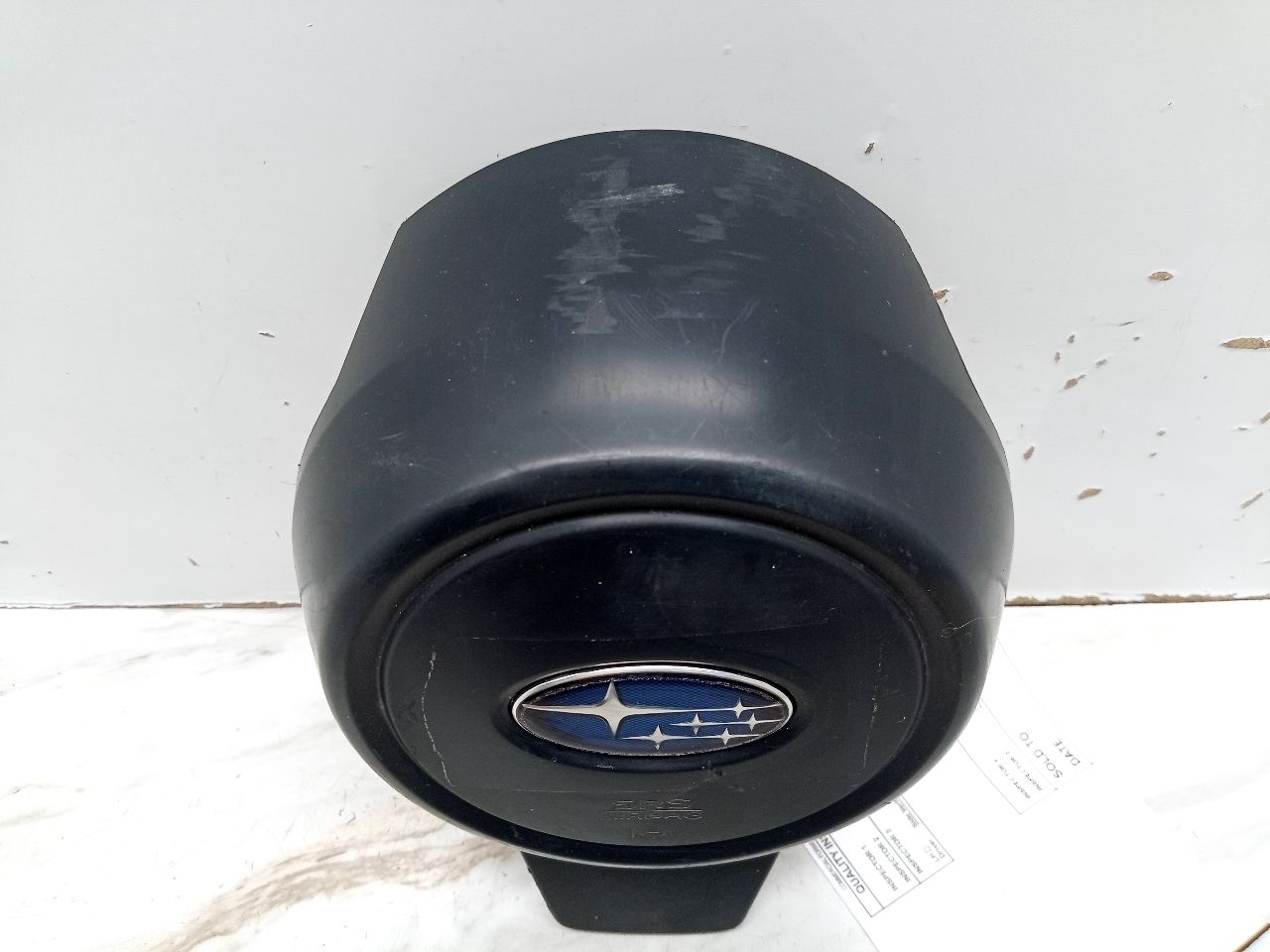 2020 SUBARU ASCENT Left AIR BAG - 131768 — photo 2
