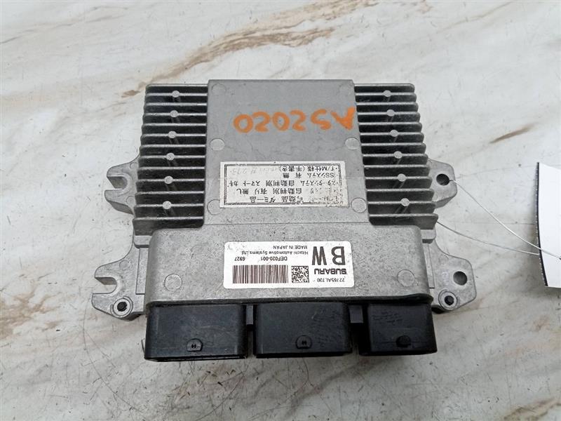 2020 SUBARU ASCENT Eng/Motor Cont Mod - 131769 — photo 2
