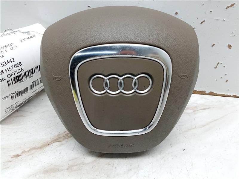 2010 AUDI A4 4cyl Gasoline Turbo 2.0 AIR BAG - 131792