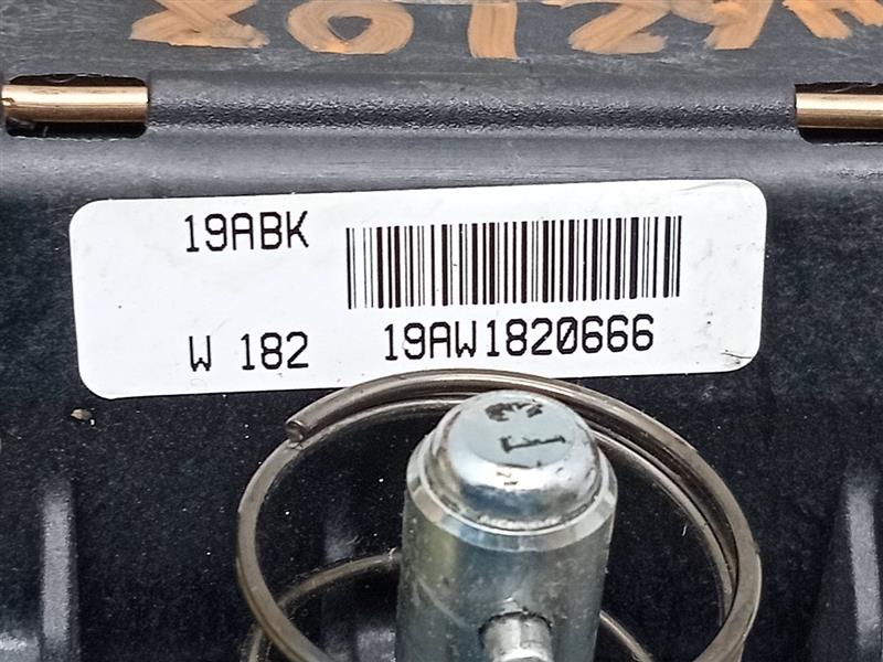 2012 HYUNDAI SONATA Left AIR BAG - 131806 — photo 5