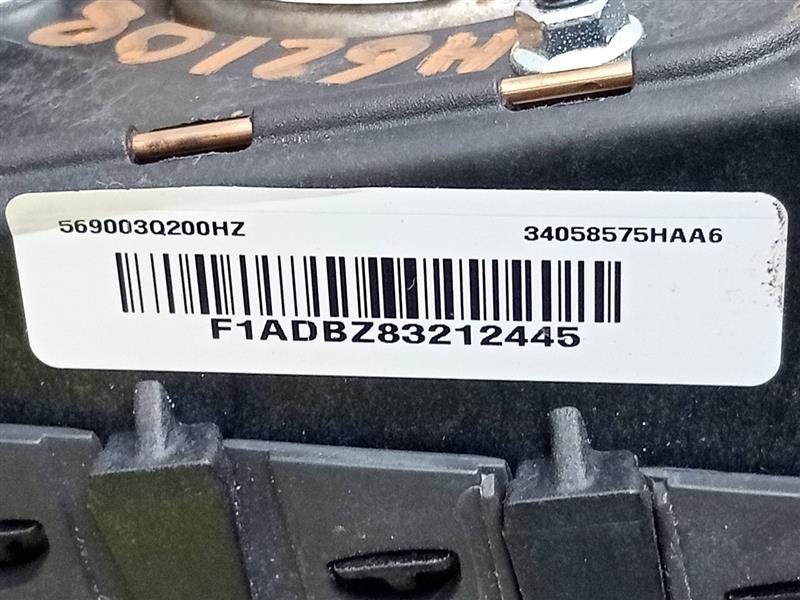 2012 HYUNDAI SONATA Left AIR BAG - 131806 — photo 6