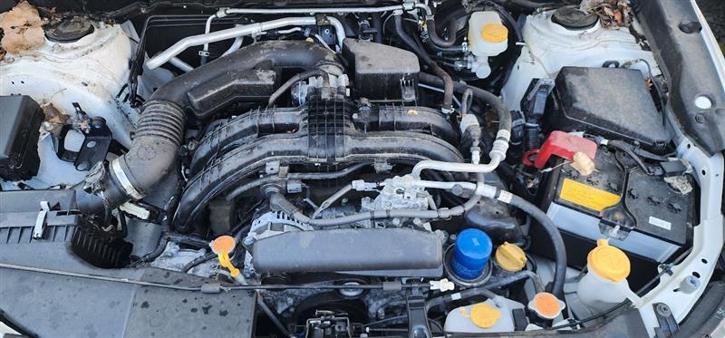 2020 SUBARU XV CROSSTREK Right SEAT, FRONT - 131988 — photo 8