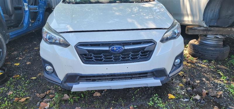 2020 SUBARU XV CROSSTREK Left Knee, Front - 132007 — photo 3