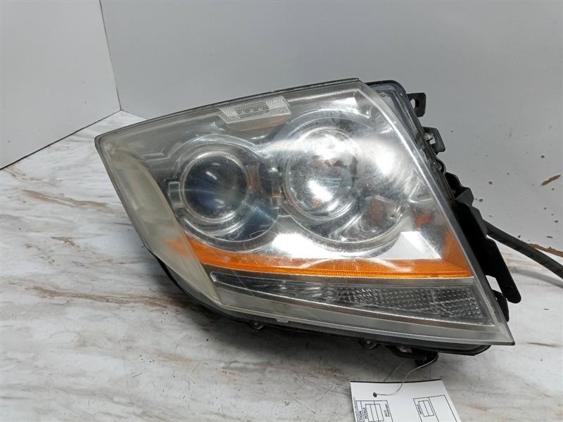 2009 CADILLAC CTS 6cyl Gasoline 3.6 Left HEADLAMP ASSEMBLY - 132057