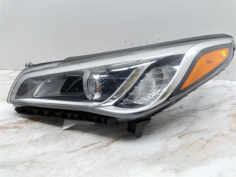 2015 HYUNDAI SONATA Left HEADLAMP ASSEMBLY - 132097 — photo 1