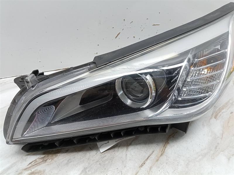2015 HYUNDAI SONATA Left HEADLAMP ASSEMBLY - 132097 — photo 2