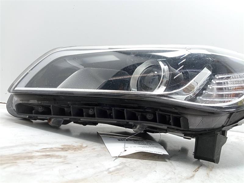 2015 HYUNDAI SONATA Left HEADLAMP ASSEMBLY - 132097 — photo 6