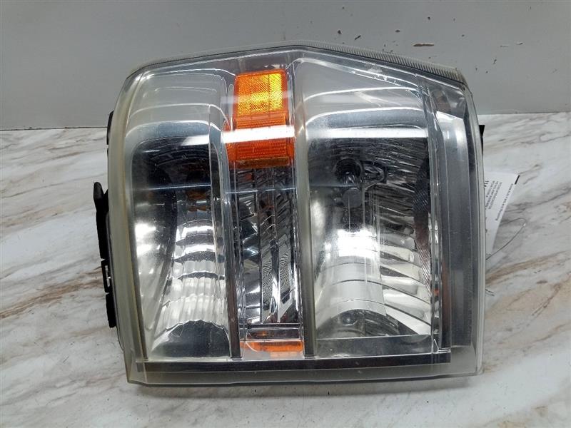 2010 FORD VAN 6.8L Triton V10 HEADLAMP ASSEMBLY - 132121