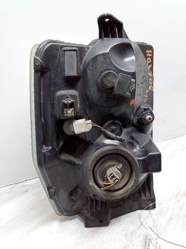 2010 FORD VAN 6.8L Triton V10 HEADLAMP ASSEMBLY - 132121 — photo 4