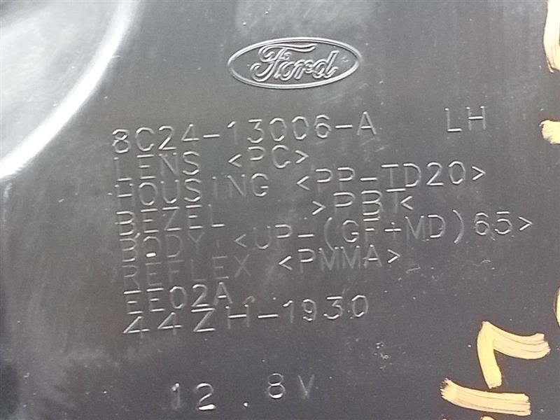 2010 FORD VAN 6.8L Triton V10 HEADLAMP ASSEMBLY - 132121 — photo 5