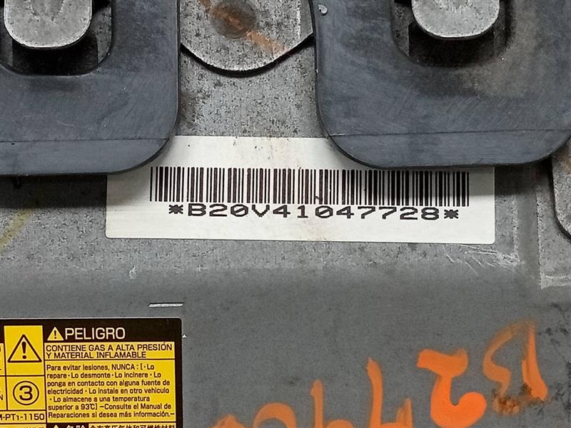 2012 TOYOTA TUNDRA 8cyl Gasoline 4.6 Right AIR BAG - 132134 — photo 2