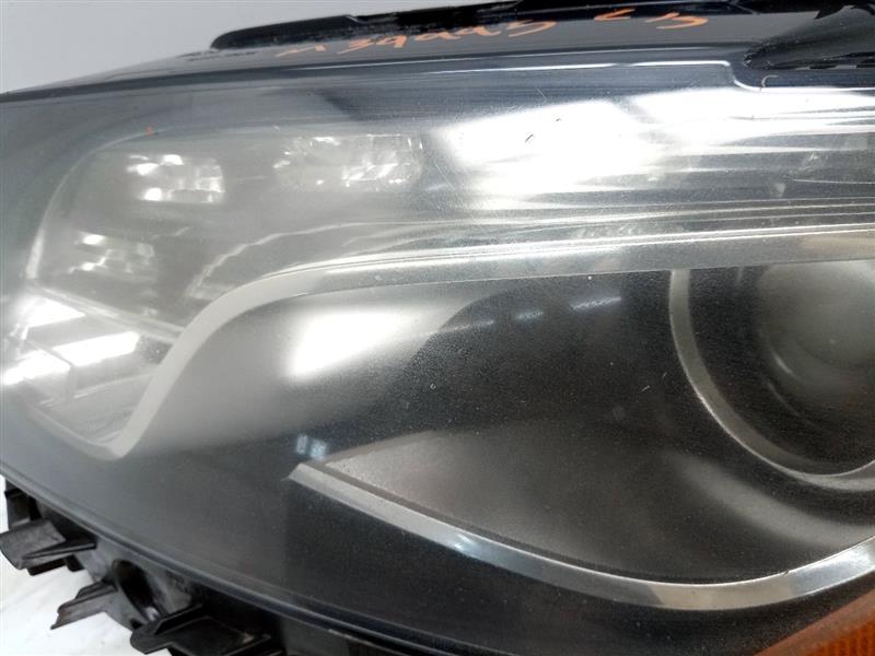 2009 AUDI Q5 6cyl Gasoline 3.2 Left HEADLAMP ASSEMBLY - 132164 — photo 5