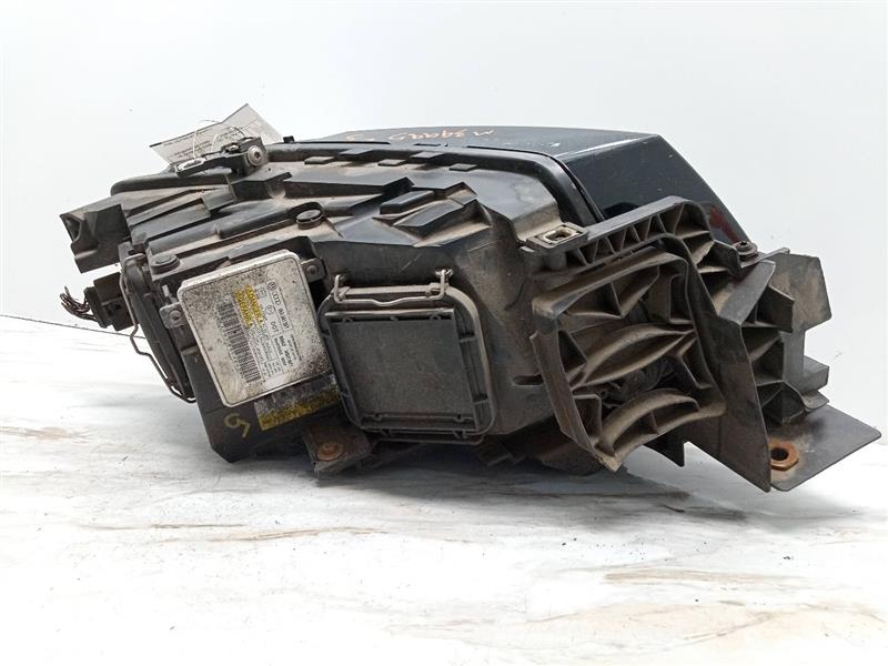 2009 AUDI Q5 6cyl Gasoline 3.2 Left HEADLAMP ASSEMBLY - 132164 — photo 6