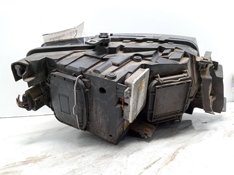 2009 AUDI Q5 6cyl Gasoline 3.2 Left HEADLAMP ASSEMBLY - 132164 — photo 7
