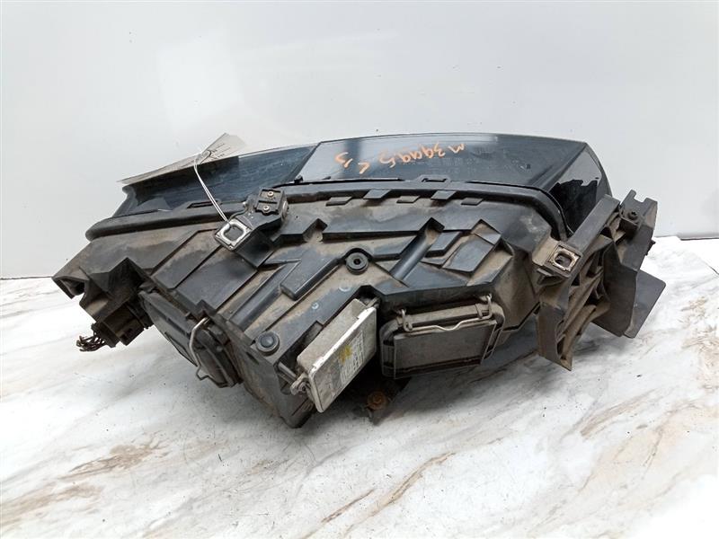 2009 AUDI Q5 6cyl Gasoline 3.2 Left HEADLAMP ASSEMBLY - 132164 — photo 8