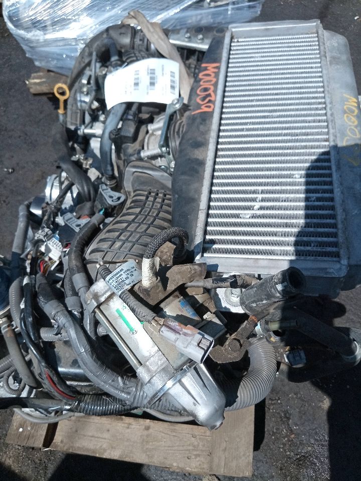 2021 SUBARU LEGACY ENGINE ASSEMBLY - 132167 — photo 2