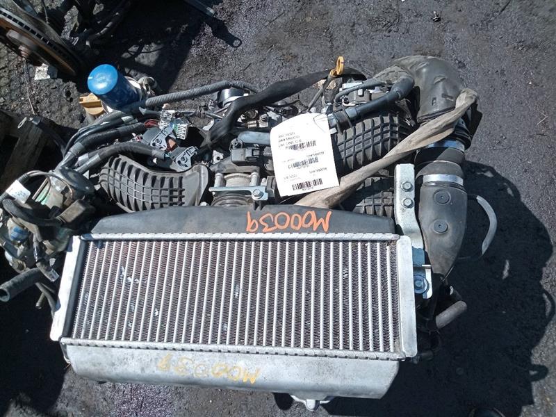 2021 SUBARU LEGACY ENGINE ASSEMBLY - 132167 — photo 3