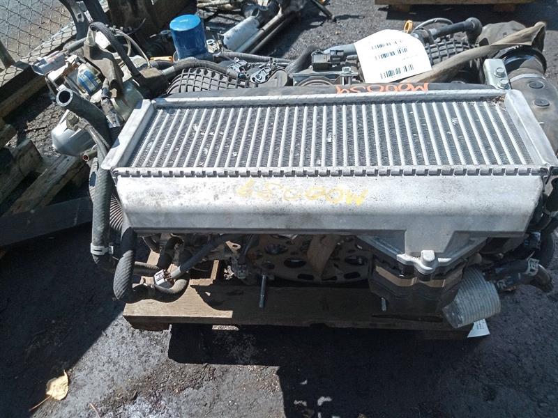 2021 SUBARU LEGACY ENGINE ASSEMBLY - 132167 — photo 4
