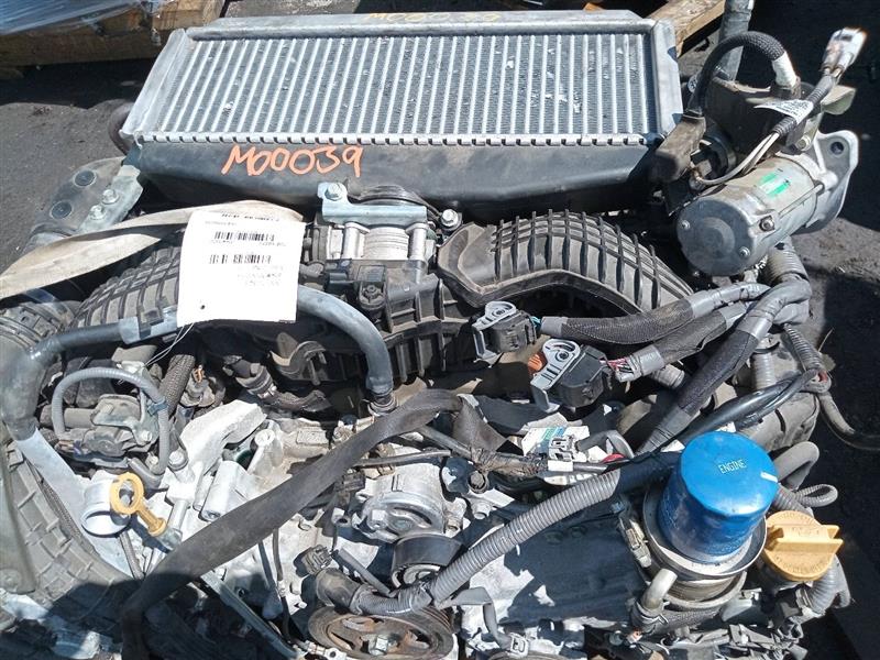 2021 SUBARU LEGACY ENGINE ASSEMBLY - 132167 — photo 7