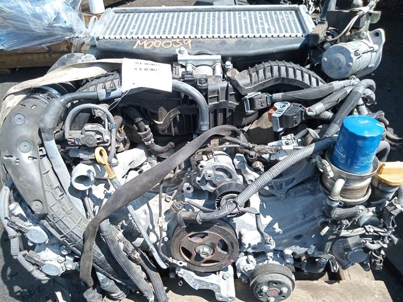 2021 SUBARU LEGACY ENGINE ASSEMBLY - 132167 — photo 8