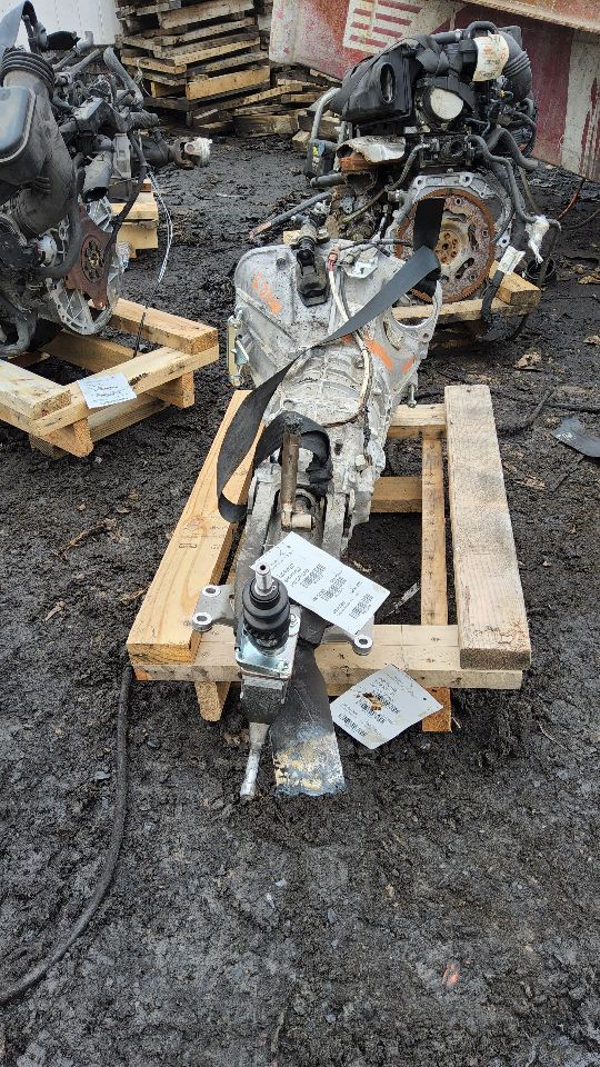 2022 SUBARU BR-Z Transmiss,Transaxle - 132173