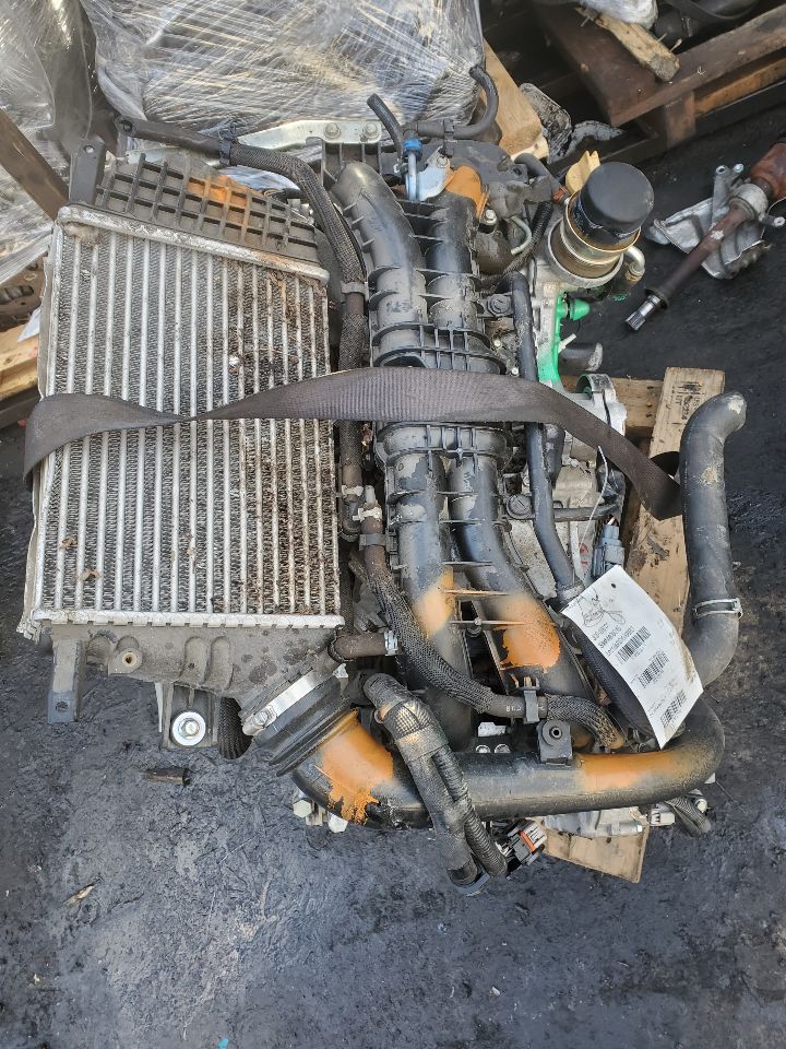 2021 SUBARU WRX ENGINE ASSEMBLY - 132193