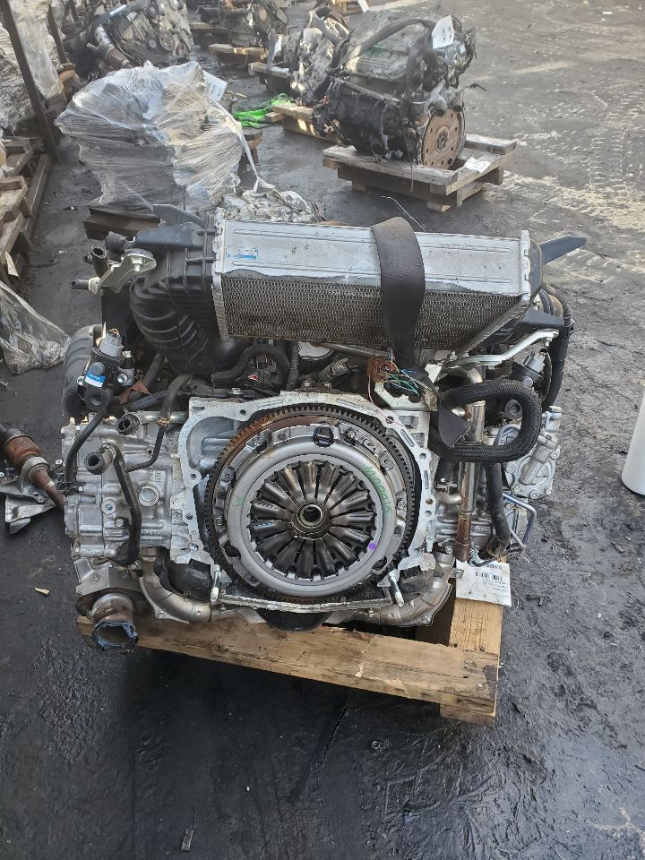 2021 SUBARU WRX ENGINE ASSEMBLY - 132193 — photo 2