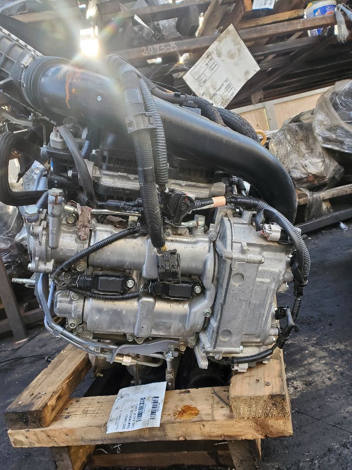 2021 SUBARU WRX ENGINE ASSEMBLY - 132193 — photo 3