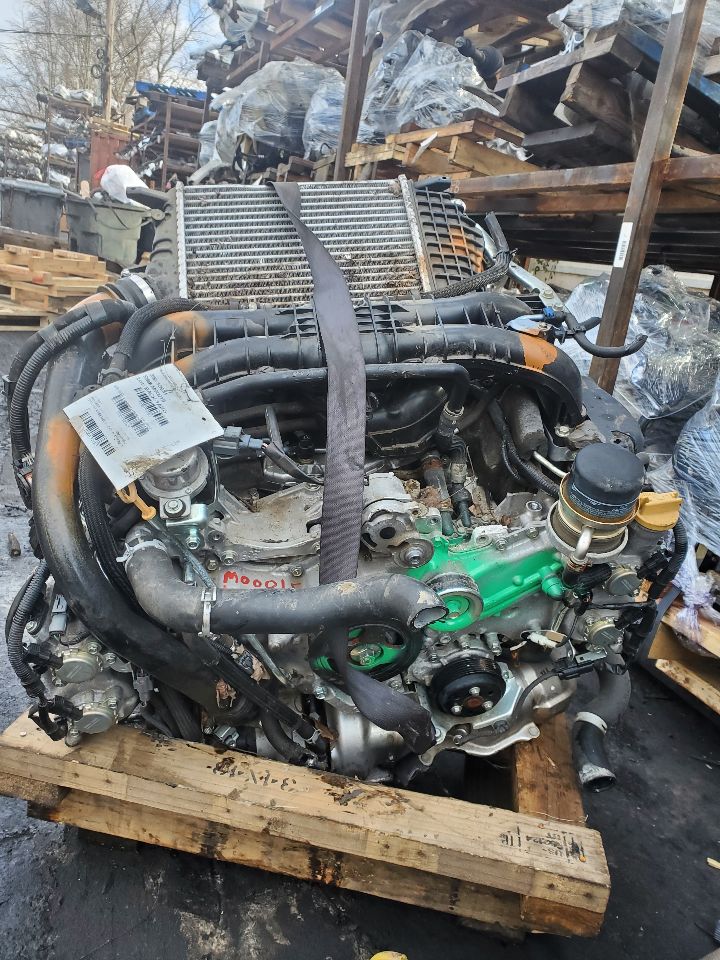 2021 SUBARU WRX ENGINE ASSEMBLY - 132193 — photo 4