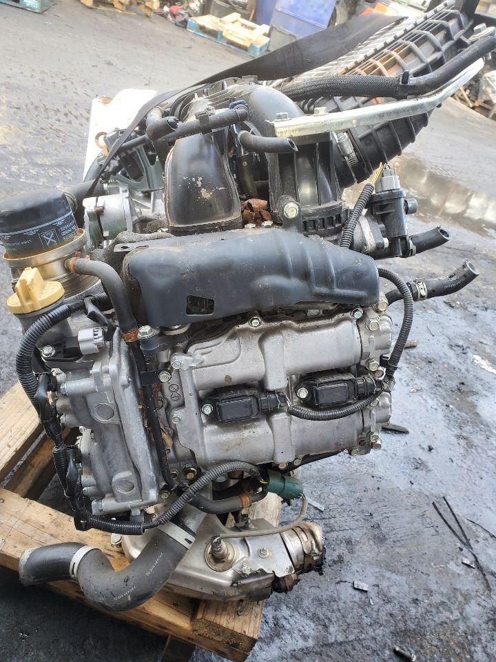 2021 SUBARU WRX ENGINE ASSEMBLY - 132193 — photo 5