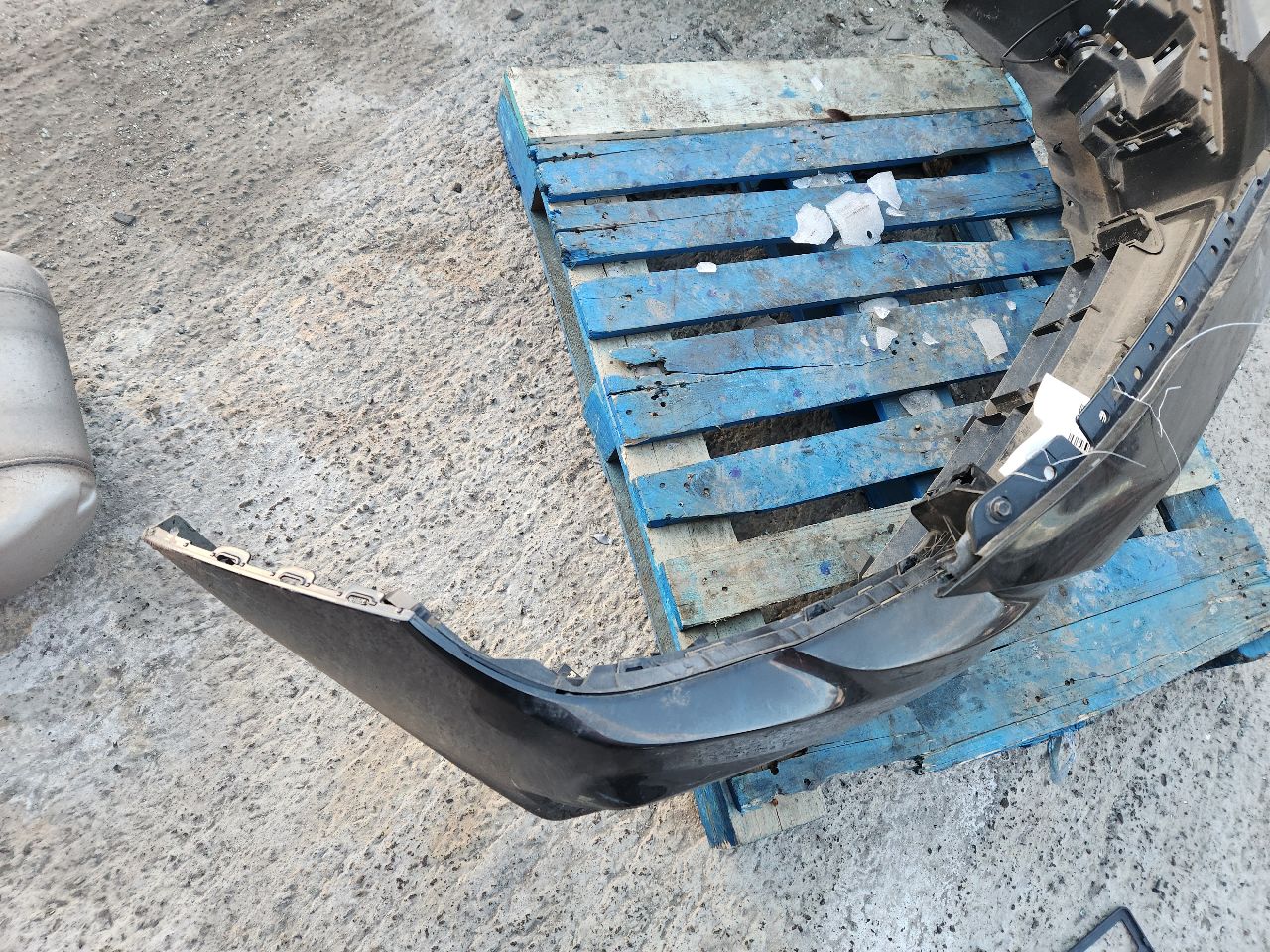 2021 SUBARU WRX BUMPER ASSY, FRONT - 132196 — photo 4