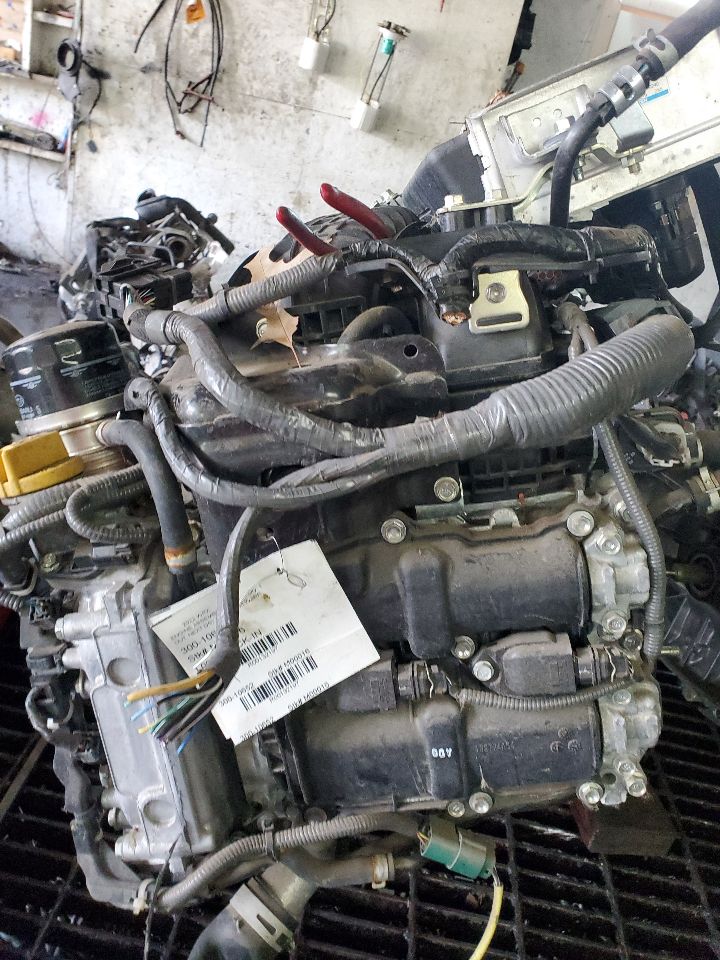 2022 SUBARU WRX ENGINE ASSEMBLY - 132197