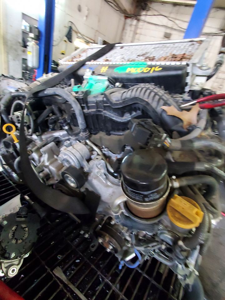 2022 SUBARU WRX ENGINE ASSEMBLY - 132197 — photo 2