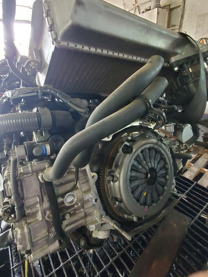 2022 SUBARU WRX ENGINE ASSEMBLY - 132197 — photo 4