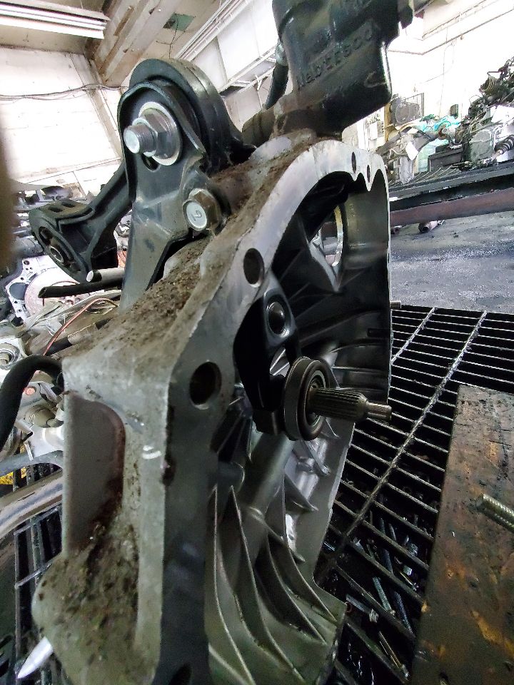 2022 SUBARU WRX Transmiss,Transaxle - 132198 — photo 2