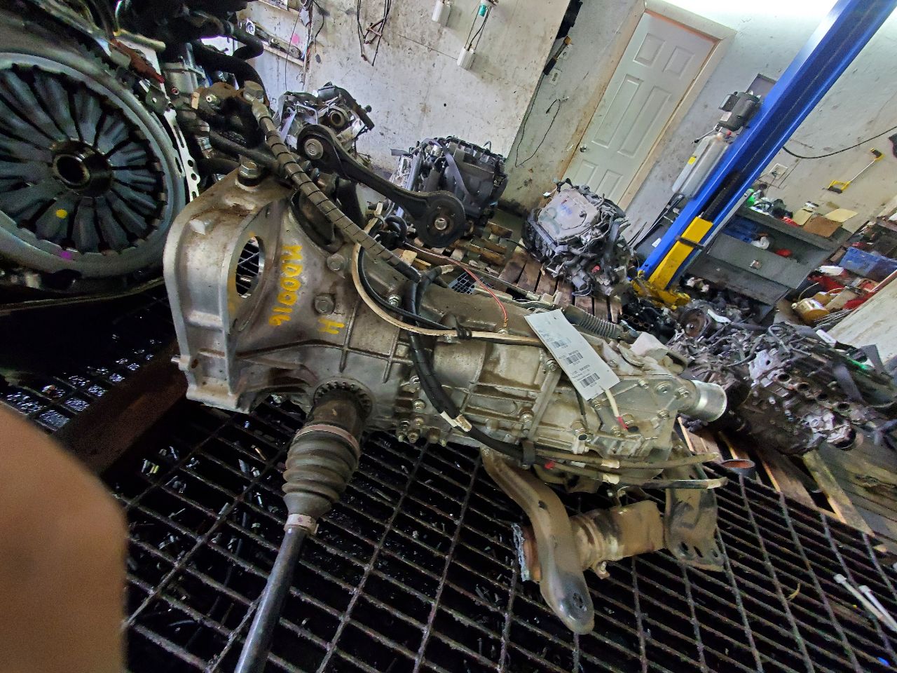2022 SUBARU WRX Transmiss,Transaxle - 132198 — photo 4