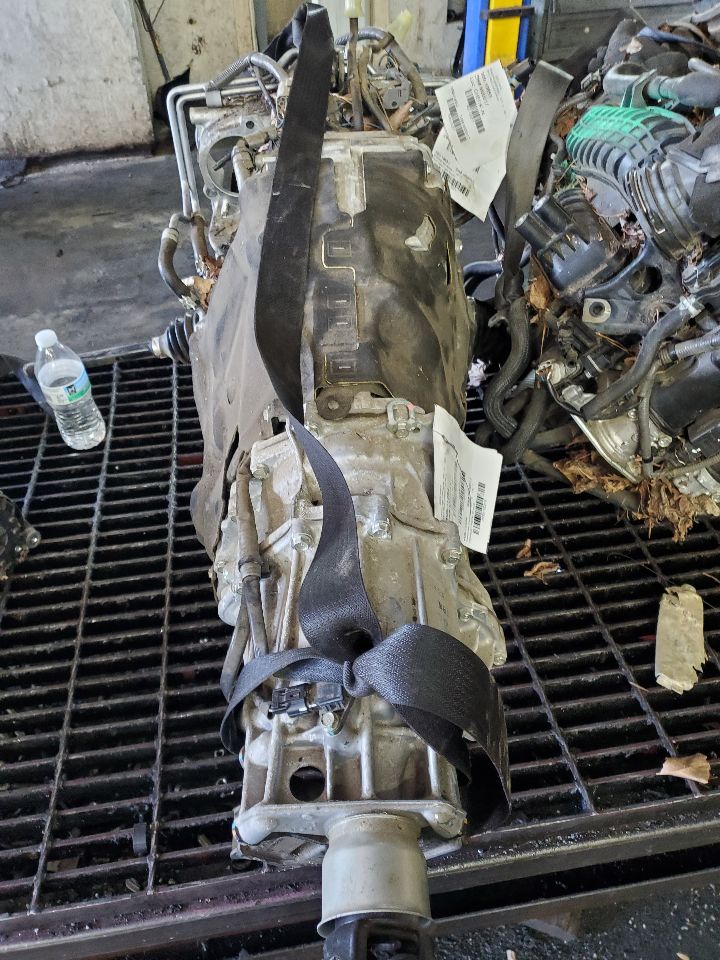 2022 SUBARU WRX Transmiss,Transaxle - 132218