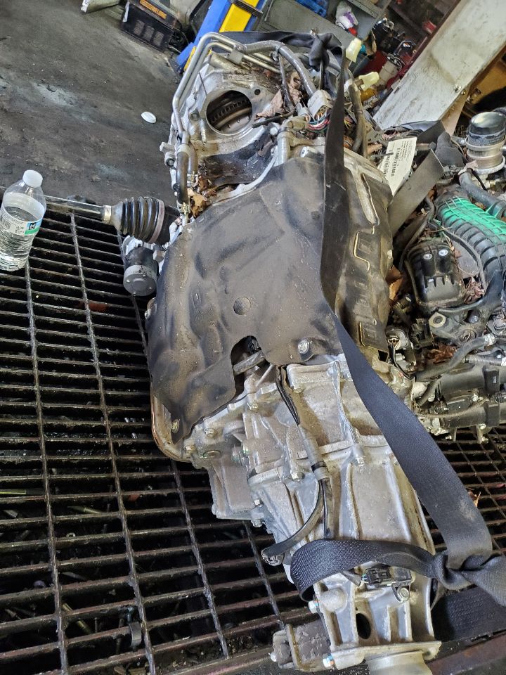 2022 SUBARU WRX Transmiss,Transaxle - 132218 — photo 2